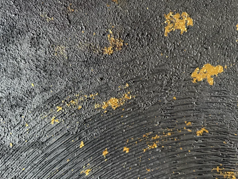 Surface detail — Celestial Plan by Alyne Perfeito