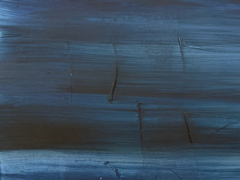 Surface detail — Silent Interval by Alyne Perfeito