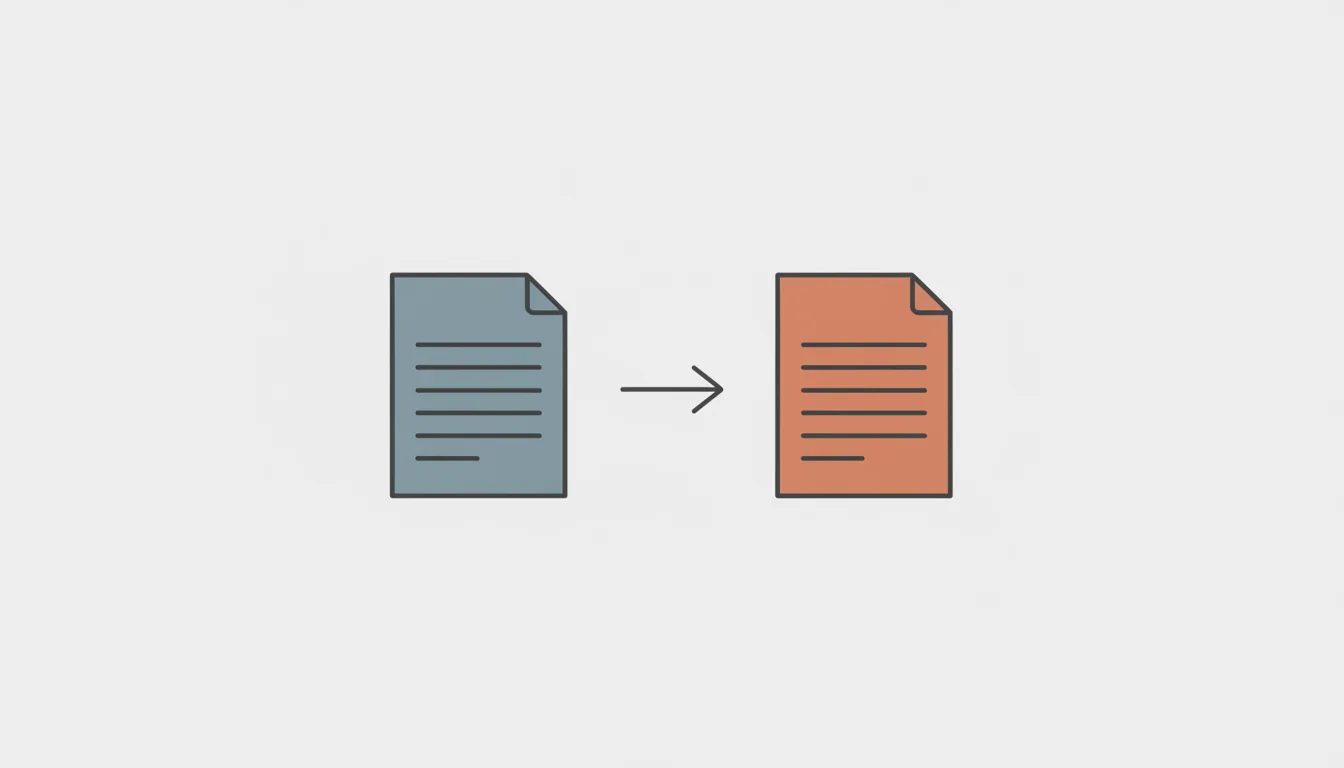 Schematic diagram comparing a pro forma invoice issued before a sale to a commercial invoice issued after payment and shipping are confirmed — Perfeito Studio